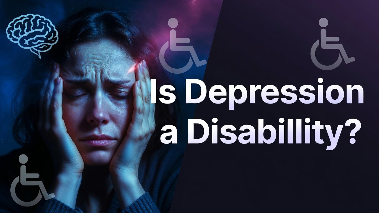 Is Depression a Disability