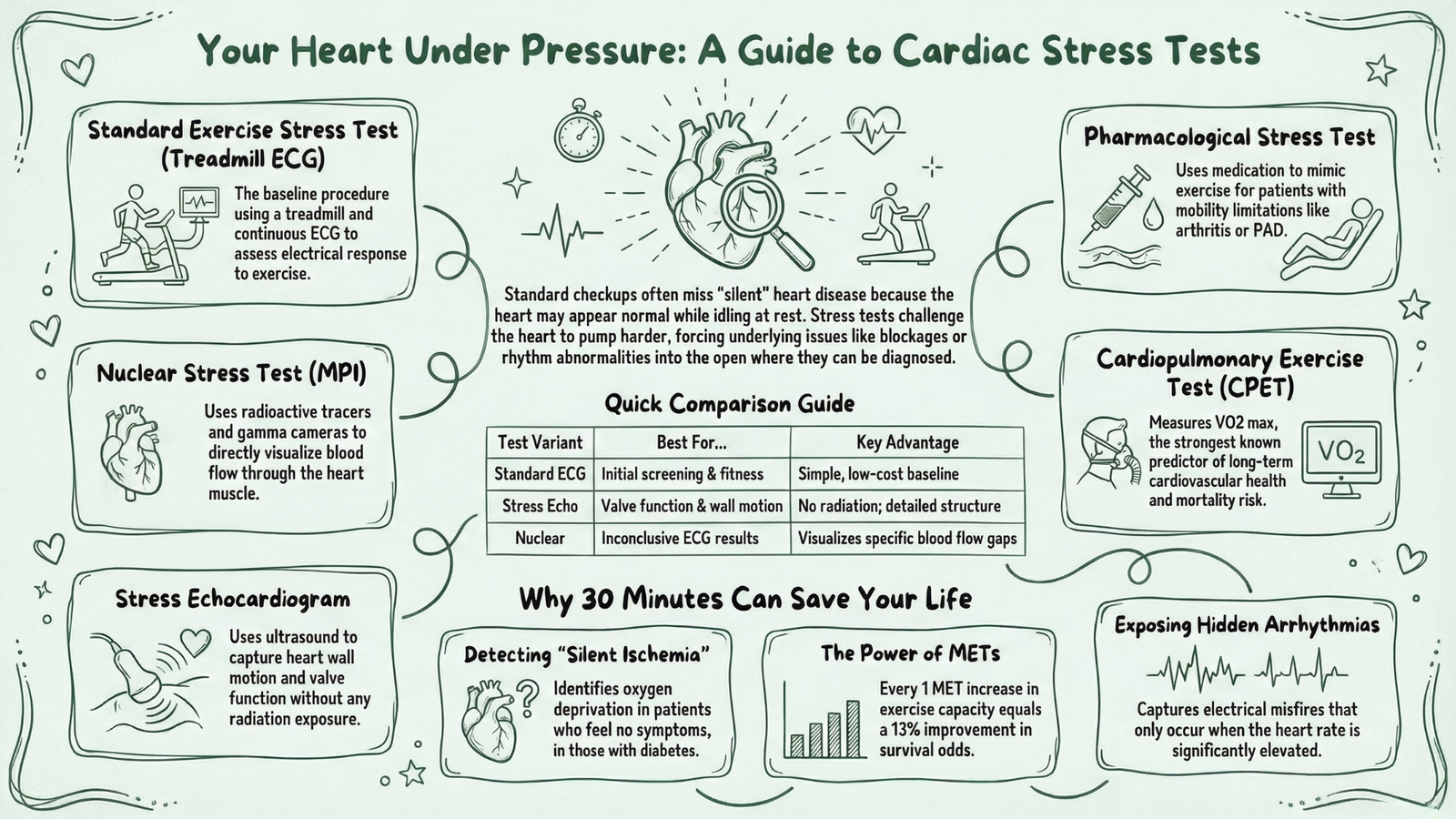 what is a stress test
