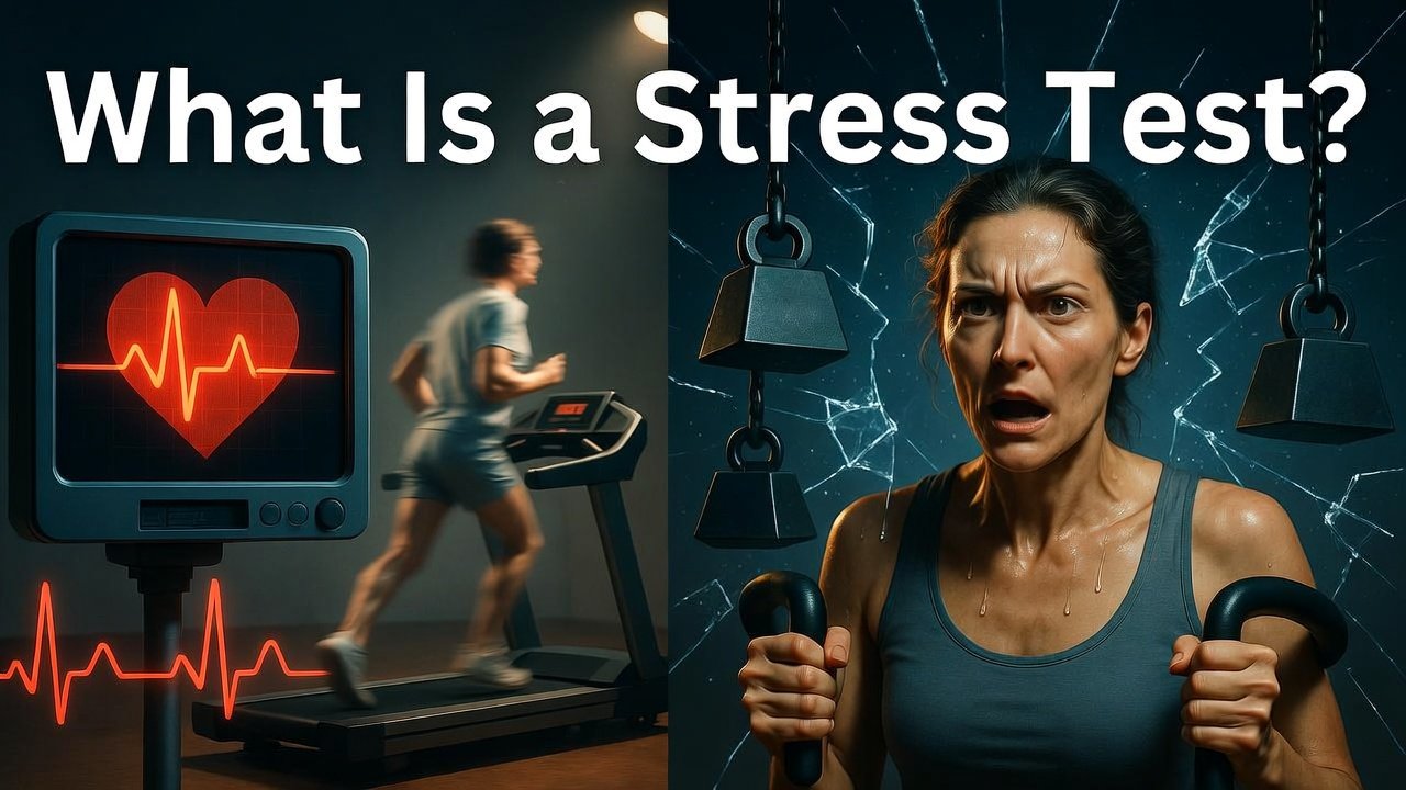 what is a stress test