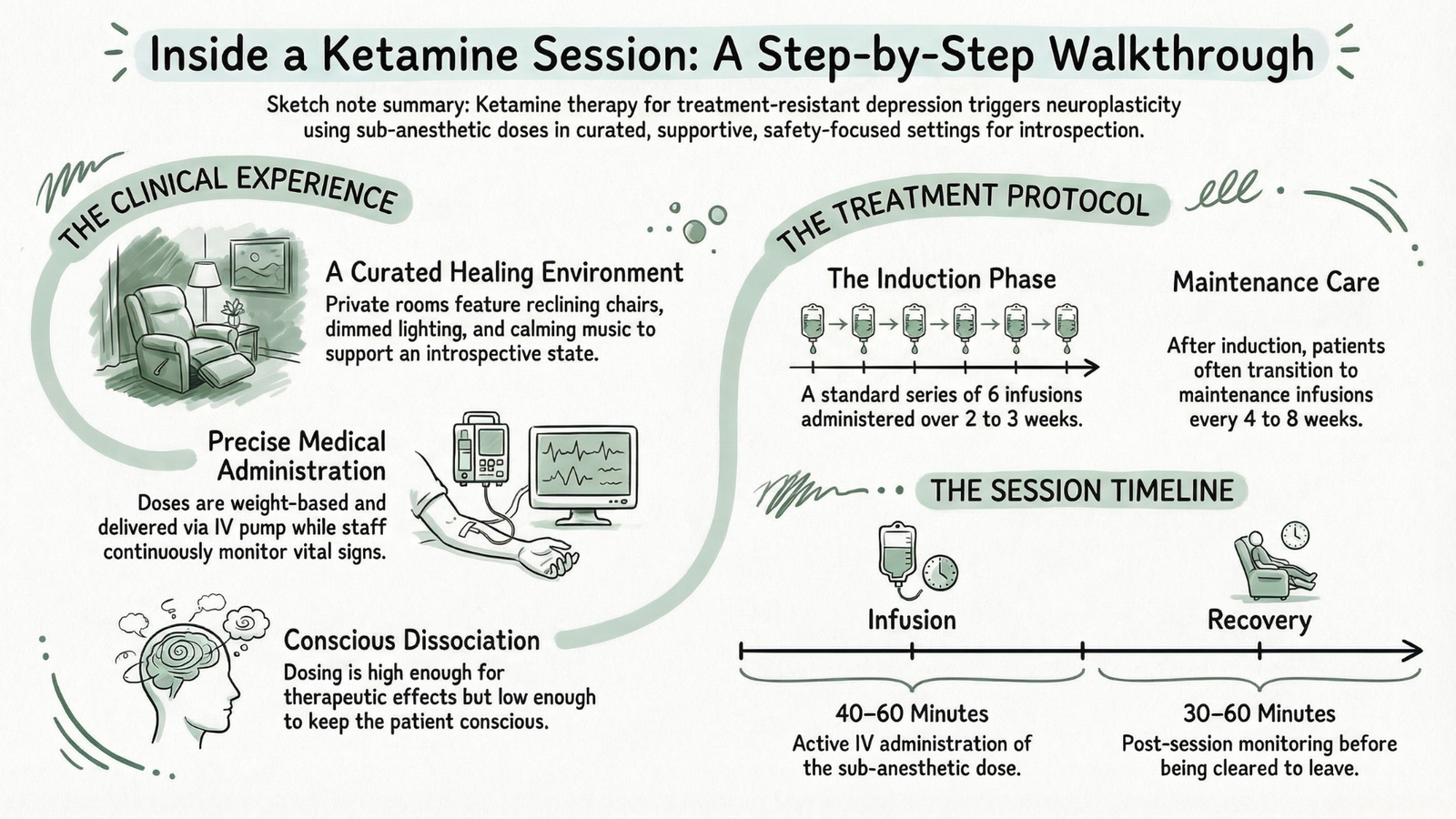 what is ketamine therapy 