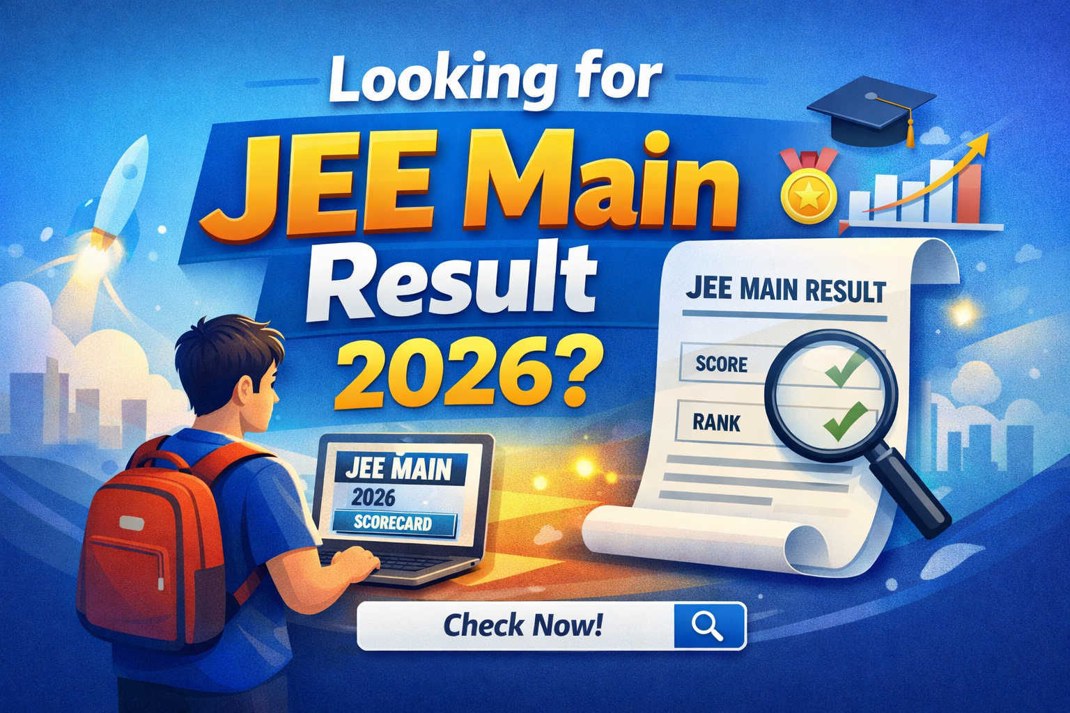 jee main result 2026